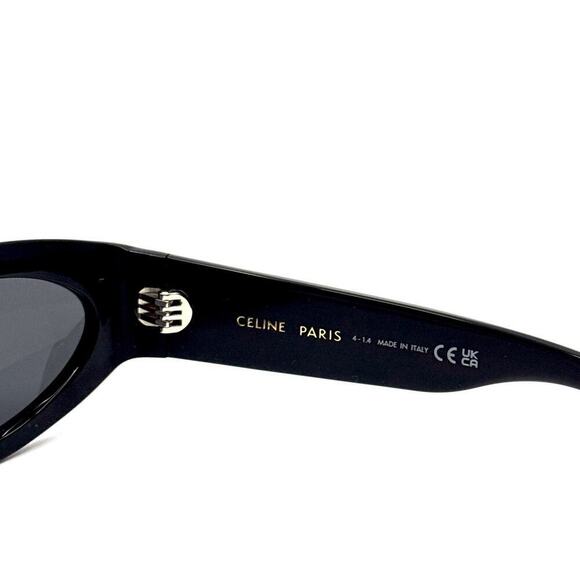 NEW!! CELINE Sunglasses CL40288I 01A, Authentic